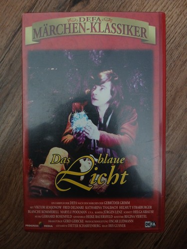 Das blaue licht märchen - das,