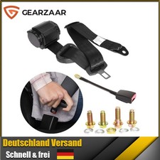 3 Punkt Automatikgurt