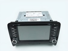 2008-2009 Audi Tt Mk2 Screen