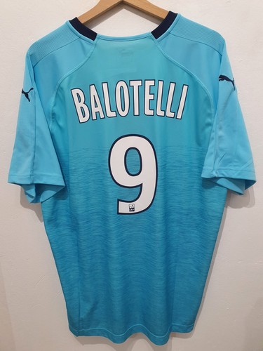Balotelli mario olympique - balotelli,