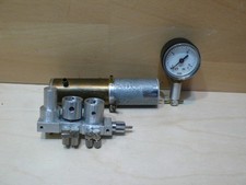 Modellhydraulik von Damitz