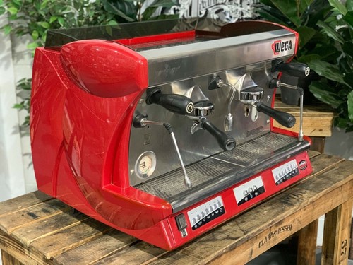 Wega vela gruppen - wega, rote