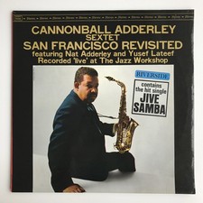 Cannonball Adderley Sextet -