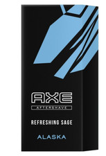Axe Aftershave Alaska