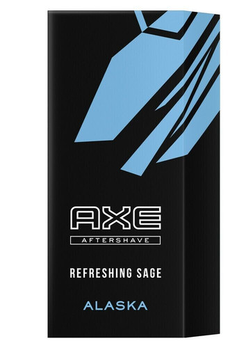 Axe aftershave alaska - axe,