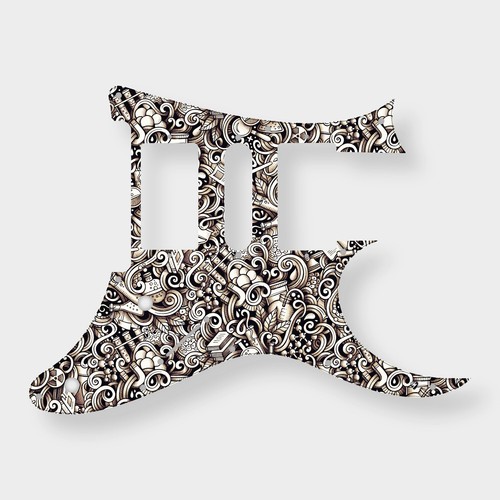 Ibanez jem series pickguard - jem,