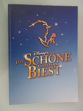 Musical Programm Die Schöne und das Biest
