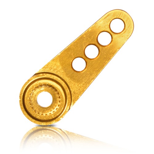 Alu servohorn t4 28mm - servohorn, z