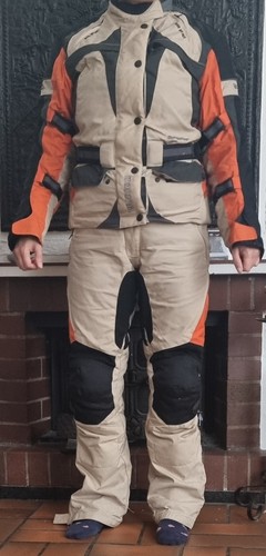 Vanucci damen motorradkombi - damen,