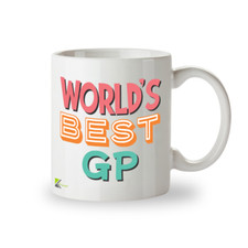 TS1080 World's Best GP Tasse