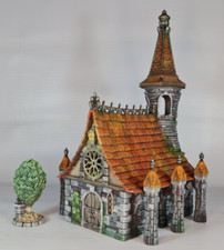 Tabletop Gebäude Saggy Bottom