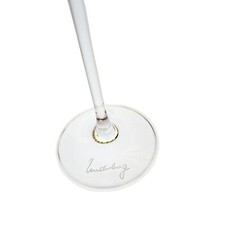 6x Underberg Stielglas