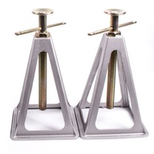 2x Stützbock Set | Alu | max