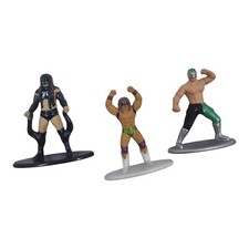 Nano Metalfig WWE Wrestling