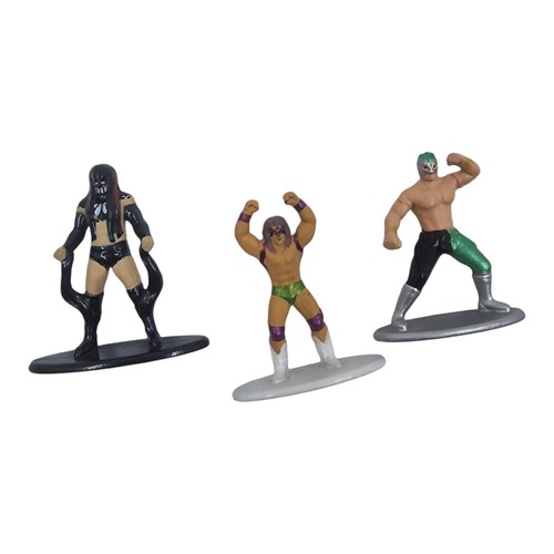 Nano metalfig wwe - nano,
