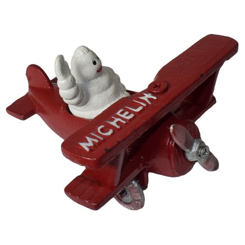 Michelin mann flugzeug - mann,
