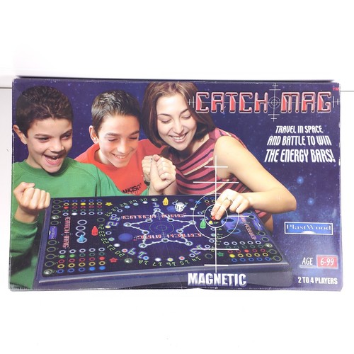 Catch mag magnet brettspiel - catch,