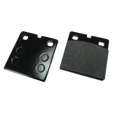 Bremsbacken Bremssteine Bremsklötze 2 Stk MZ ETZ 125 150 250 251 Scheibenbremse