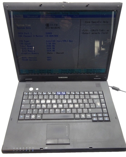 Samsung r60plus r60y - r60plus, np-r60y