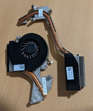 DELL Studio 1735 1737 Lüfter Kühler 0NU380 0R508D 