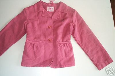Donaldson dunkelosa blazer - donaldson,