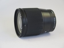 Sigma 16mm F1,4  DC DN Objektiv für Sony E-Mount