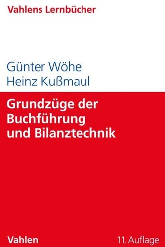 Grundzüge der buchführung - grundzüge,