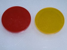 Filter Farb- Kontrast- Filter Mikroskop Zubehör - Leitz Zeiss PZO Reichert  o.Ä.