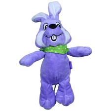 Milka Hase mit grünem