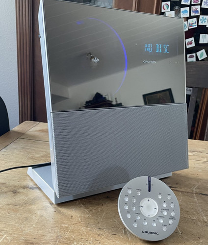 Grundig ovation cds - ovation, 2