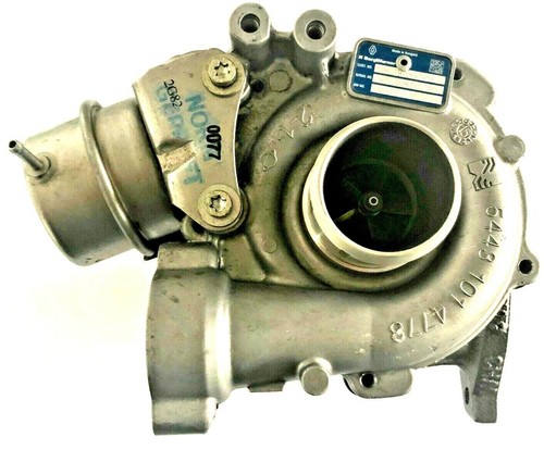Turbolader mercedes nissan - mercedes,