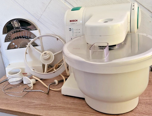 Bosch mum 4505 küchenmaschine - bosch,