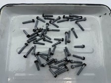 BMW F800R Motor Seiten Deckel