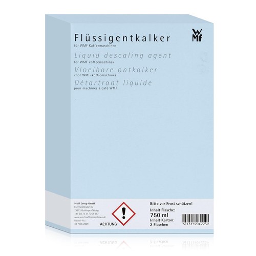 Wmf flüssigentkalker 2x750ml - flüssigentkalker,