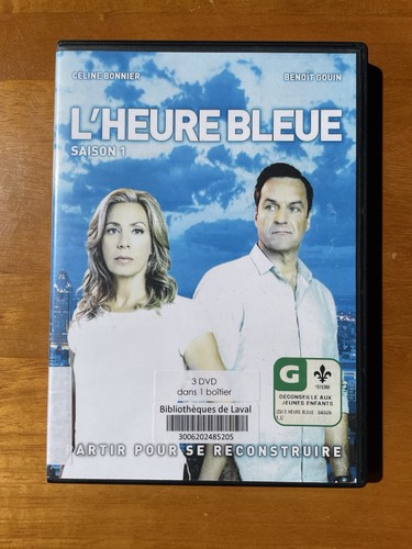 Heure bleue saison dvd - l’heure,