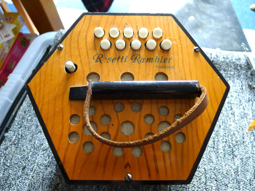 Rosetti rambler zoll - rambler,