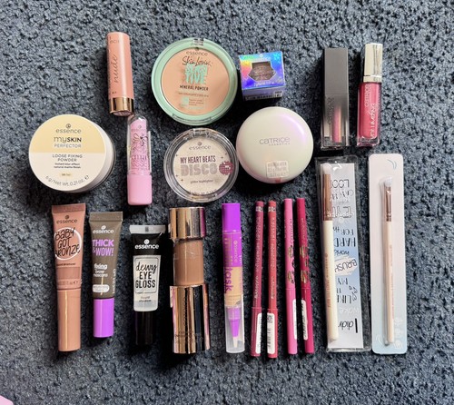 20x essence catrice make - 20x, make-up