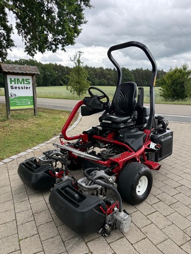 Toro greensmaster triflex 3420 - toro,