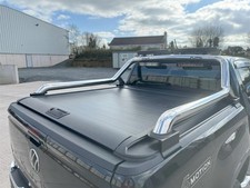 Rollback Tonneau-Abdeckung