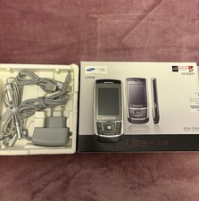 Samsung SGH-D900i Vintage