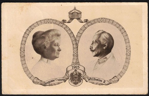 Deutsches reich 1915 karte - reich,