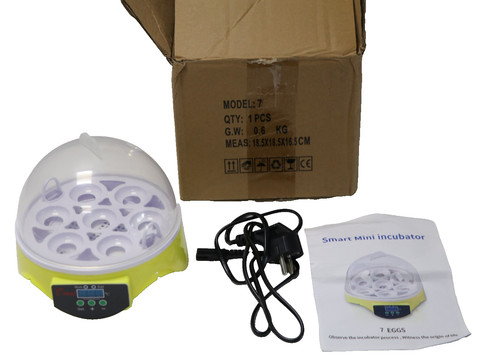 Inkubator hühner kleine - 7,