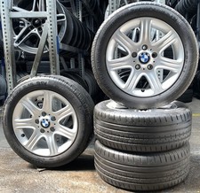 4 Orig BMW Sommerräder Styling 377 205/55 R16 91V 1er F20 F21 2er F22 F23 679620