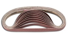 100 x PFERD Kurzschleifband BA