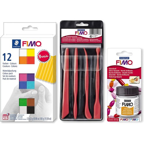 Staedtler fimo soft colour - staedtler,