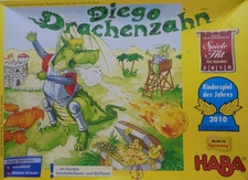 Diego drachenzahn haba - diego,