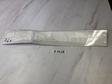 OPEL ASTRA SCHUTZFOLIE HECKSTOßSTANGE NEU ORIGINAL PSA 9844330780