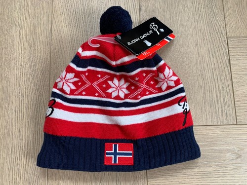 Bjorn daehlie norway hat - daehlie,