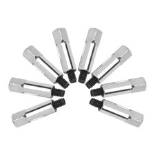 Für Chevy V8 Motor Chrom