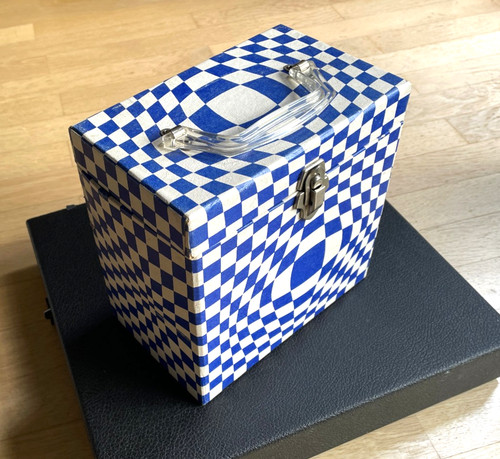 Record case orig usa - 45,